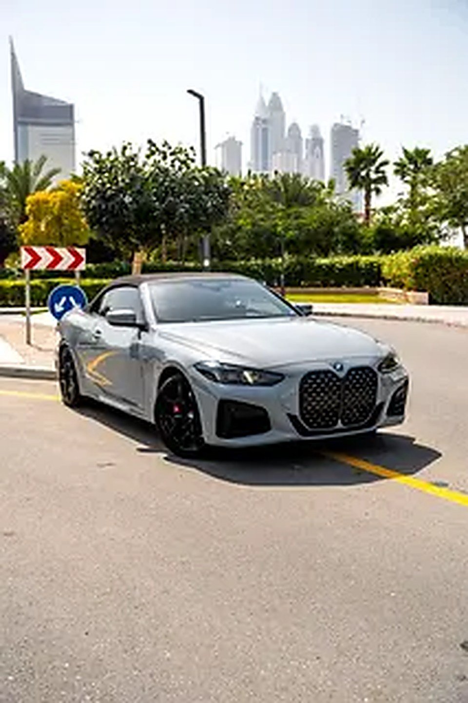 2025 BMW 4-Series for Rent in Dubai Hills Estate rental in Dubai Hills Estate, Dubai