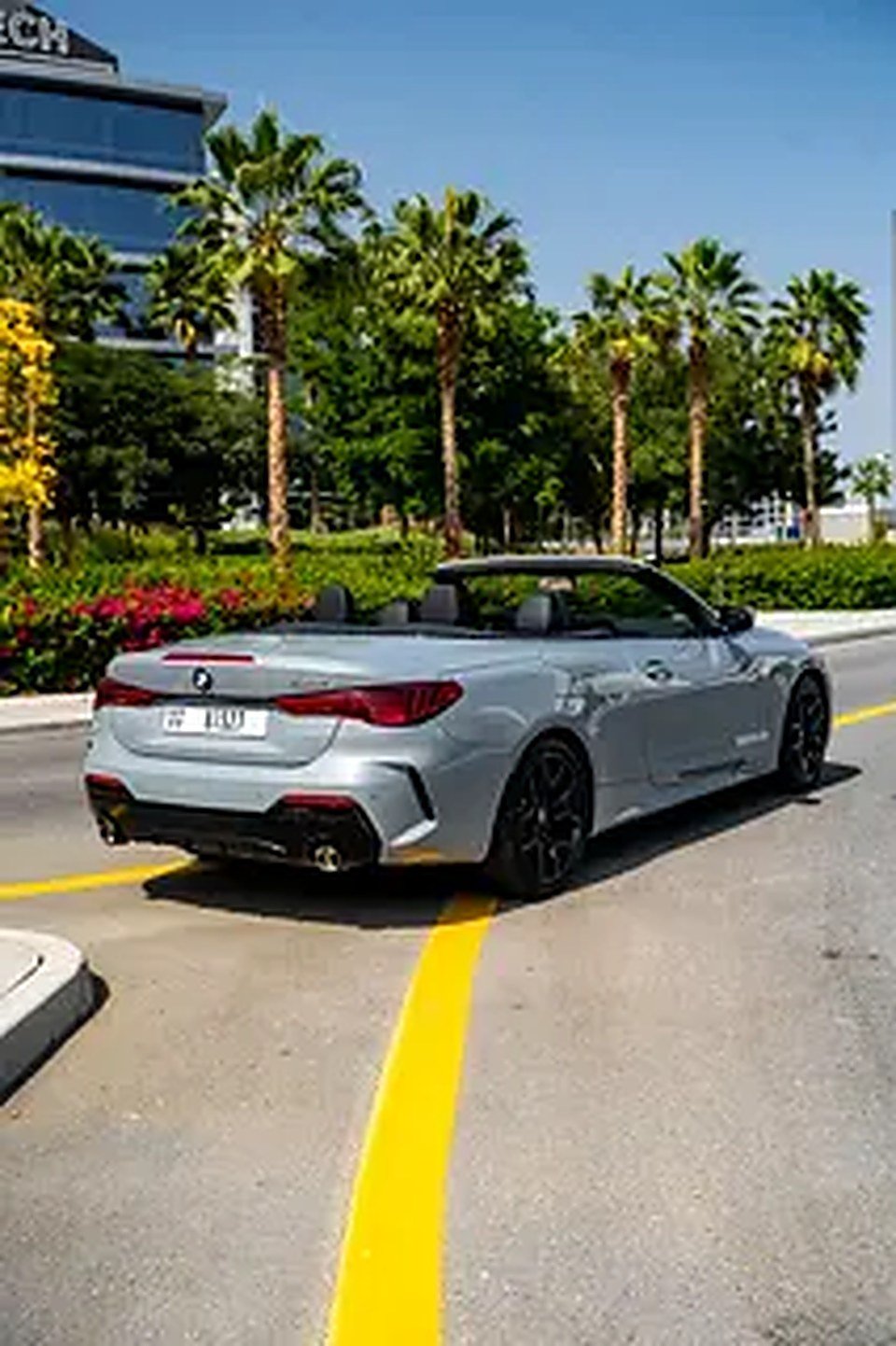 2025 BMW 4-Series for Rent in Dubai Hills Estate photo 2