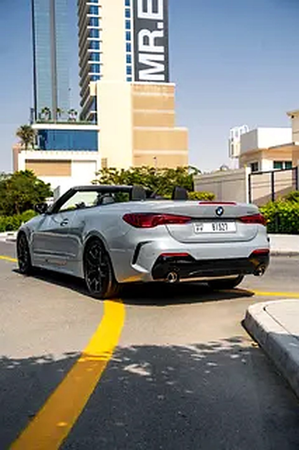 2025 BMW 4-Series for Rent in Dubai Hills Estate photo 3