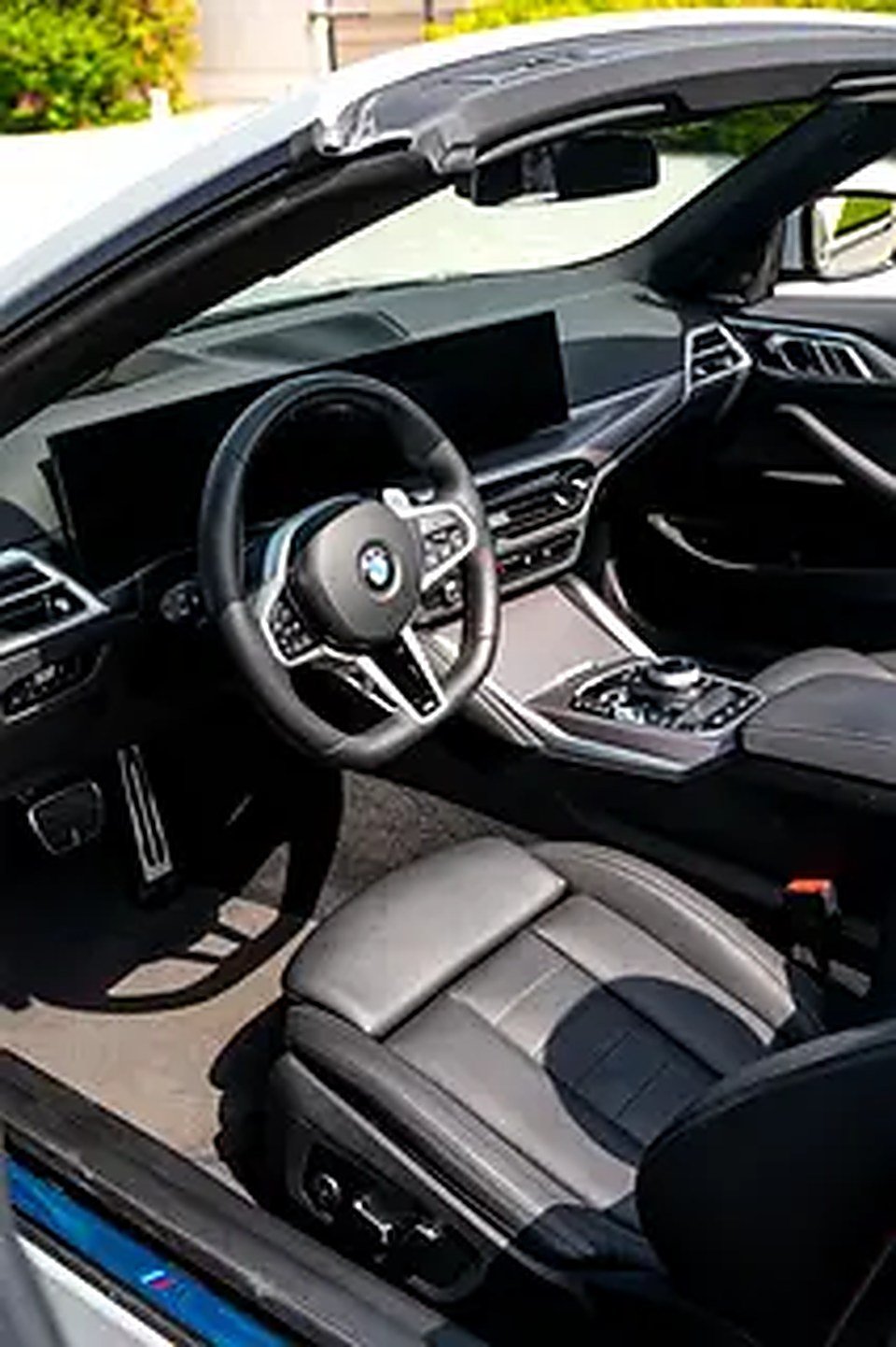 2025 BMW 4-Series for Rent in Dubai Hills Estate photo 4