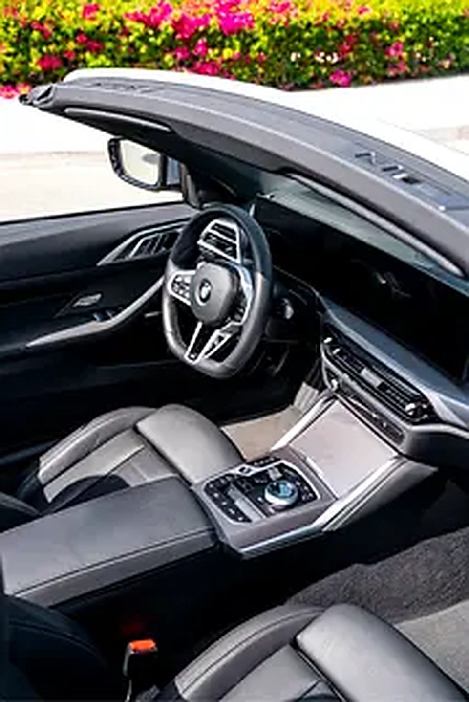 2025 BMW 4-Series for Rent in Dubai Hills Estate photo 5