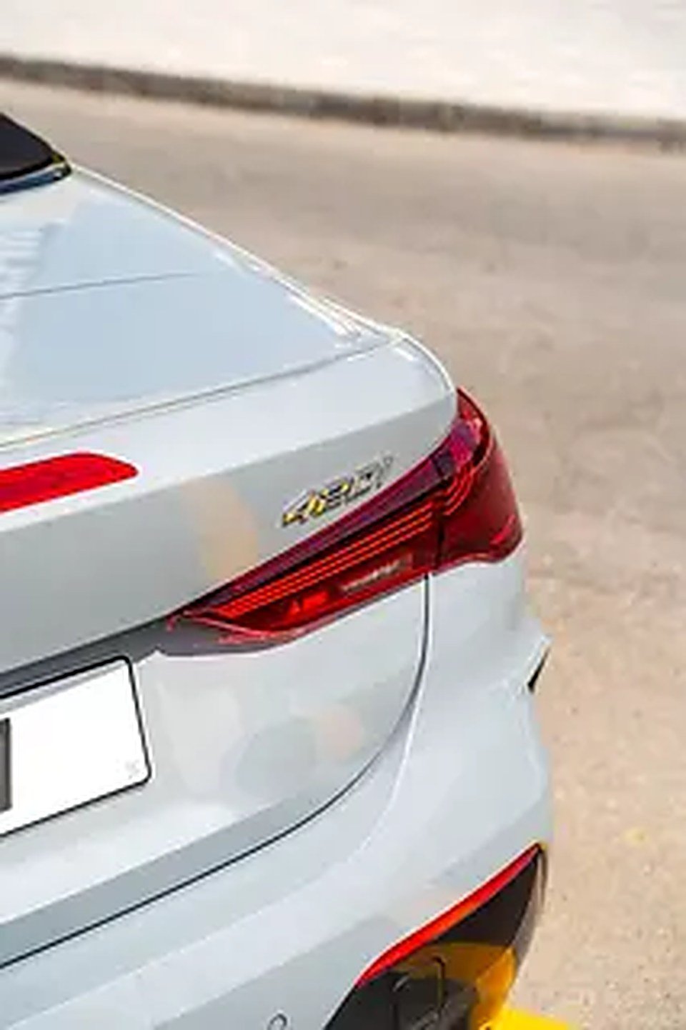 2025 BMW 4-Series for Rent in Dubai Hills Estate photo 6