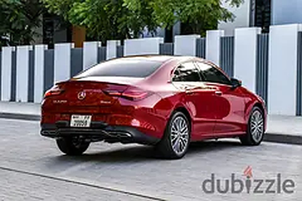 2024 Mercedes-Benz CLA-Class for Rent in Downtown Dubai photo 6