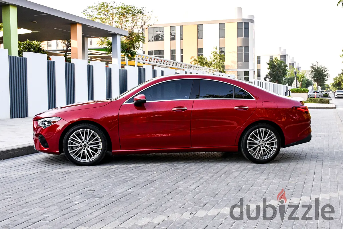 2024 Mercedes-Benz CLA-Class for Rent in Downtown Dubai photo 7