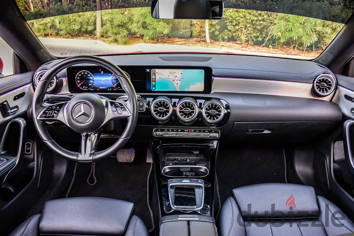 2024 Mercedes-Benz CLA-Class for Rent in Downtown Dubai photo 9
