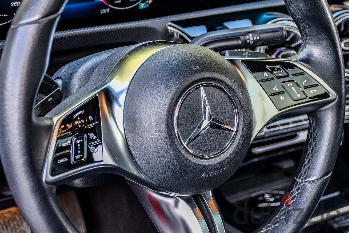 2024 Mercedes-Benz CLA-Class for Rent in Downtown Dubai photo 10