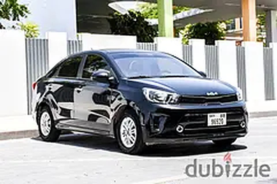 2025 Kia Pegas for Rent in Downtown Dubai rental in Downtown Dubai, Dubai