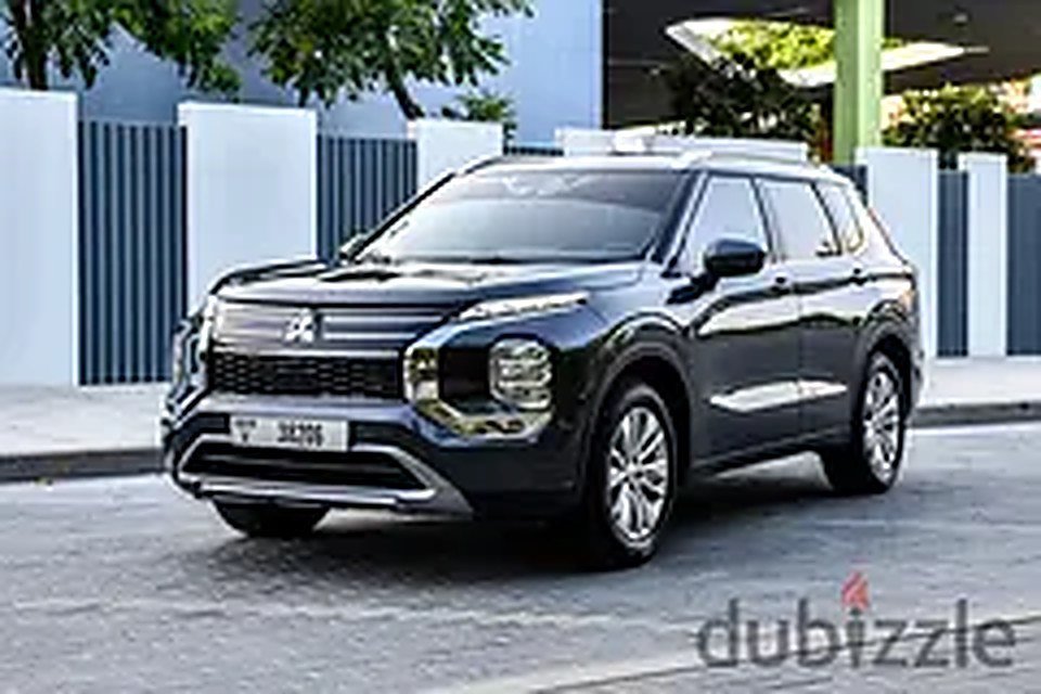2026 Mitsubishi Outlander for Rent in Downtown Dubai rental in Downtown Dubai, Dubai