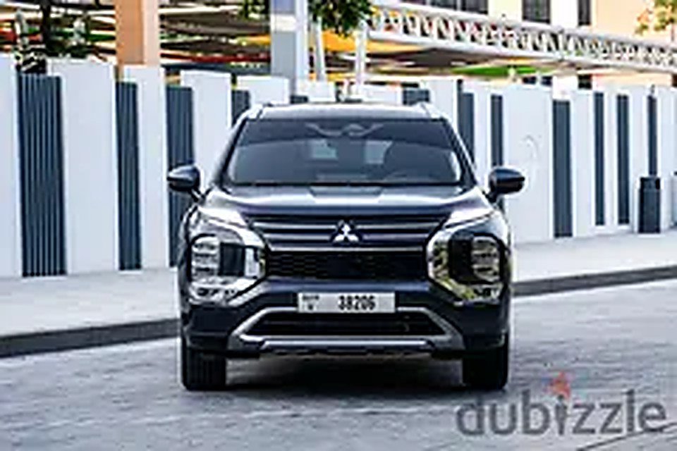 2026 Mitsubishi Outlander for Rent in Downtown Dubai photo 2