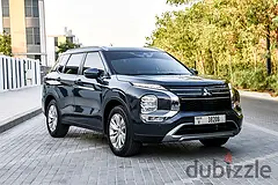 2026 Mitsubishi Outlander for Rent in Downtown Dubai photo 3