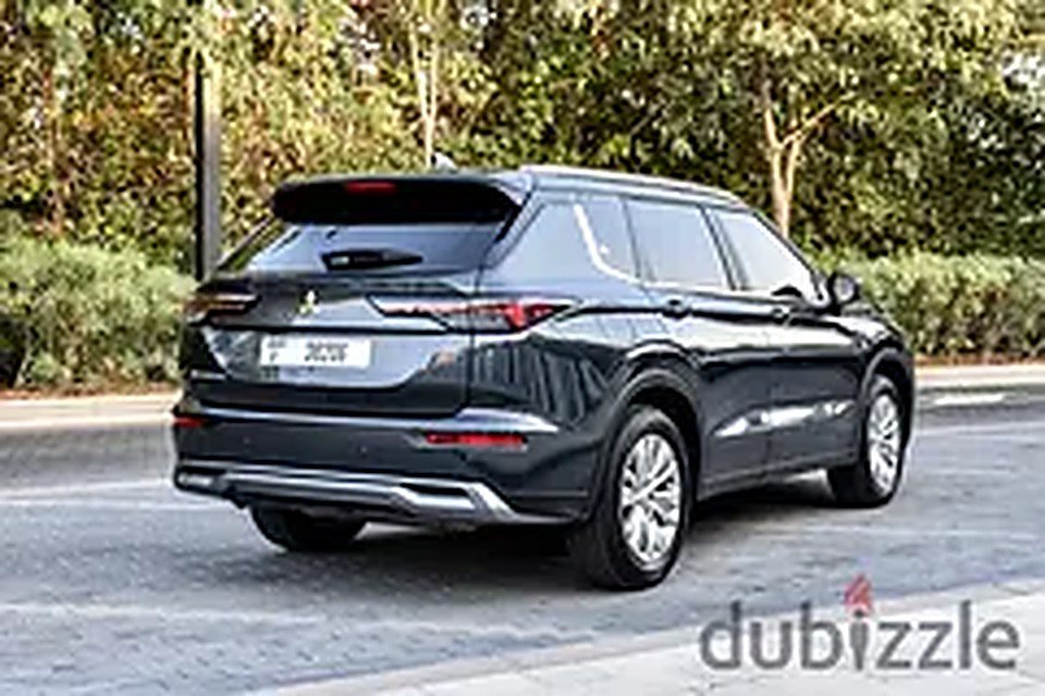 2026 Mitsubishi Outlander for Rent in Downtown Dubai photo 4