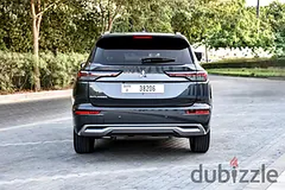 2026 Mitsubishi Outlander for Rent in Downtown Dubai photo 5