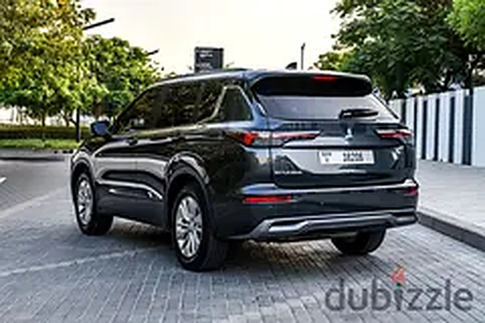 2026 Mitsubishi Outlander for Rent in Downtown Dubai photo 6