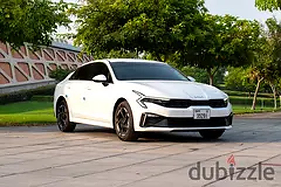 2025 Kia K5 for Rent in Port Saeed rental in Port Saeed, Dubai