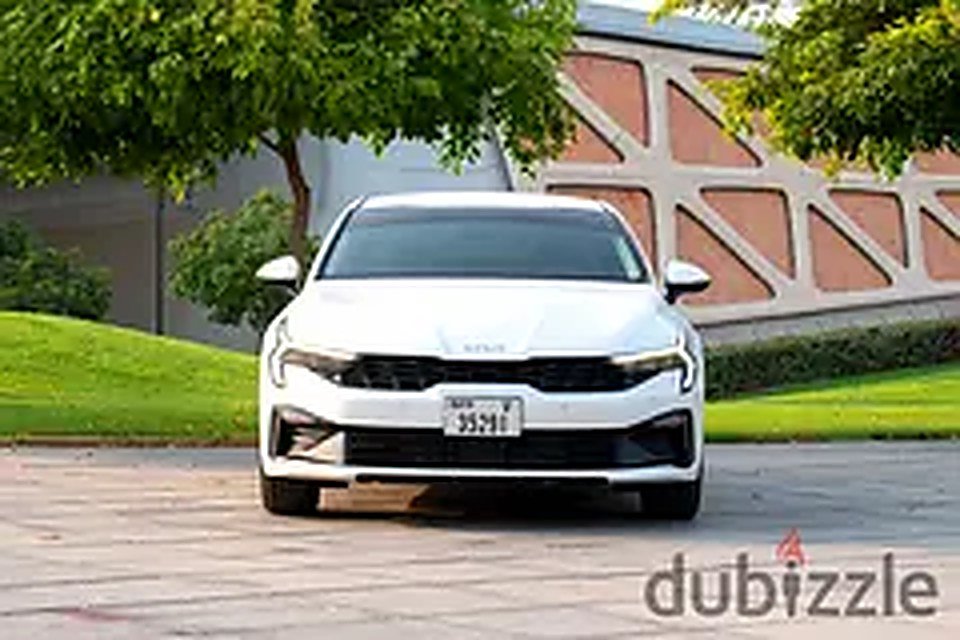 2025 Kia K5 for Rent in Port Saeed photo 2