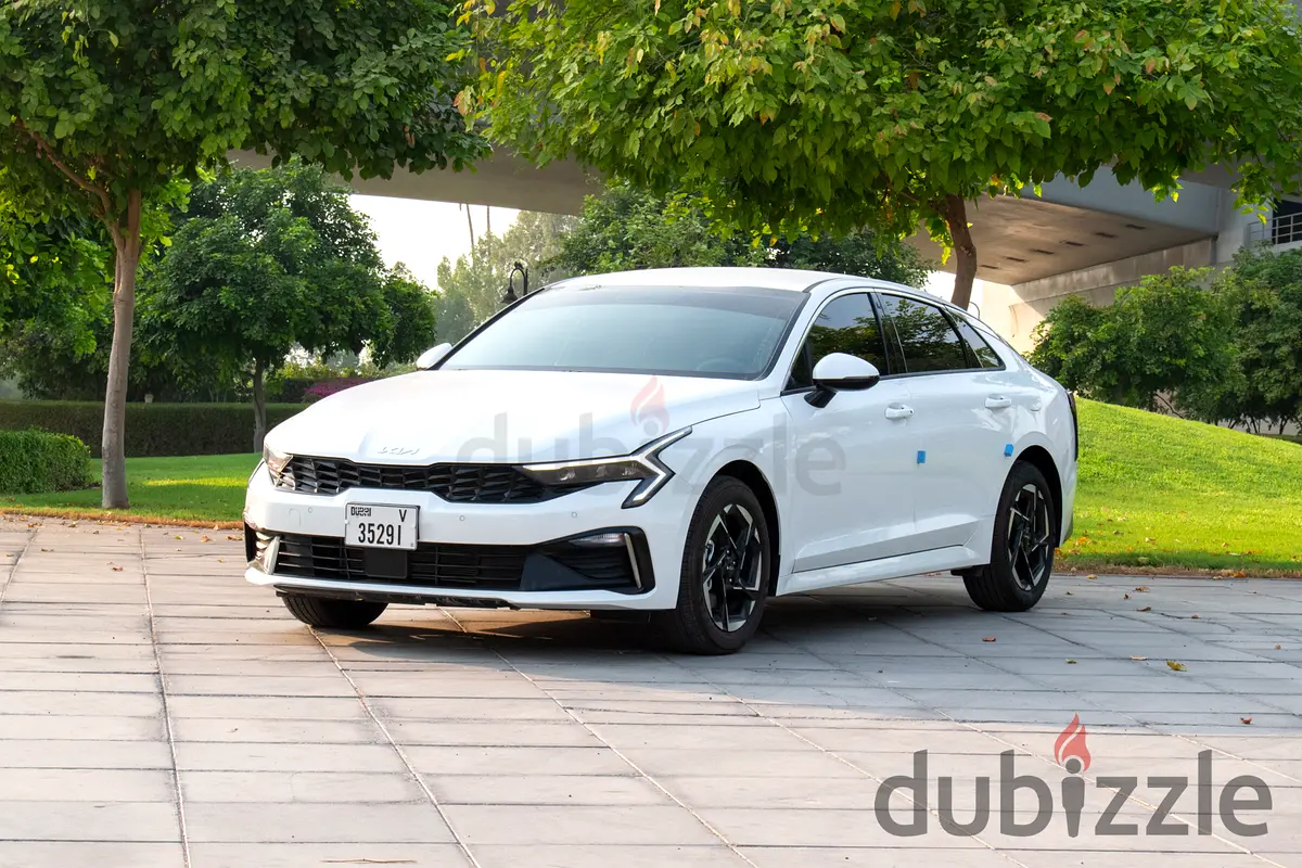 2025 Kia K5 for Rent in Port Saeed photo 3