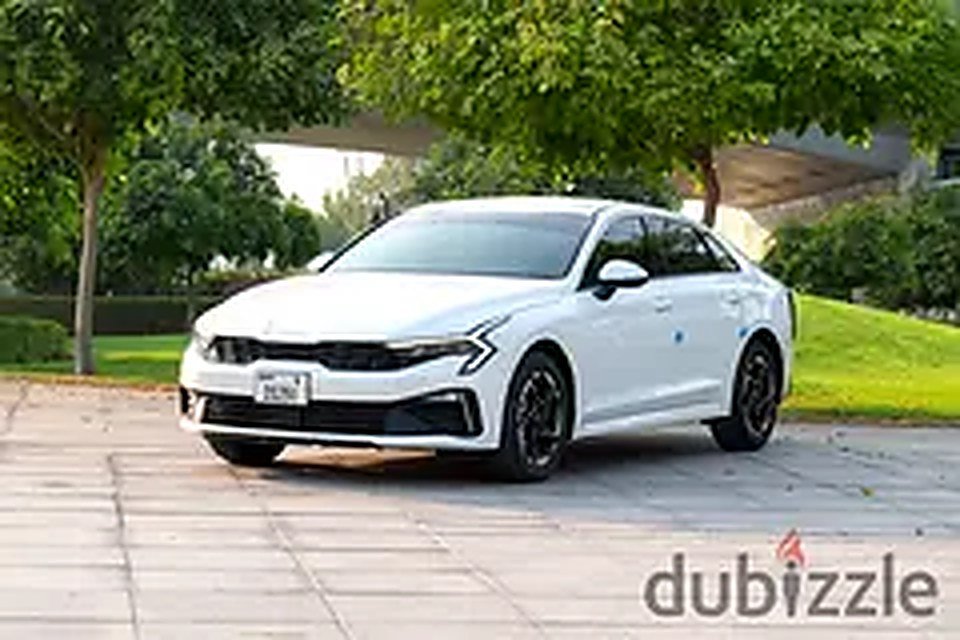 2025 Kia K5 for Rent in Port Saeed photo 3
