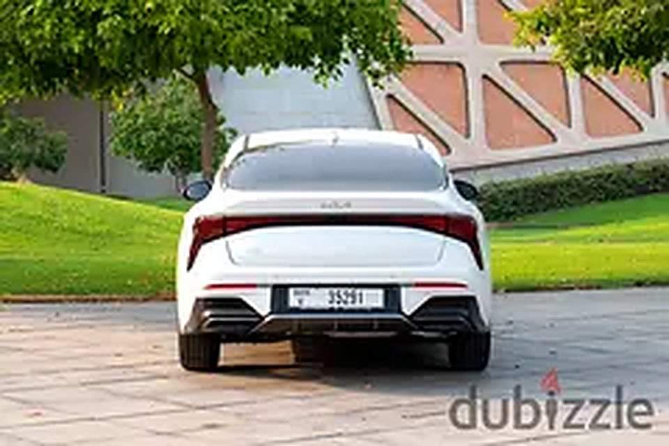 2025 Kia K5 for Rent in Port Saeed photo 6