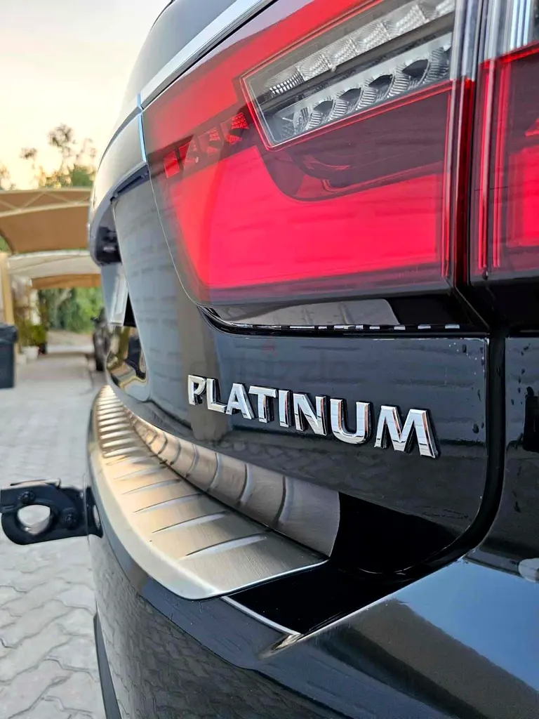 2023 Nissan Patrol for Rent in Port Saeed photo 4