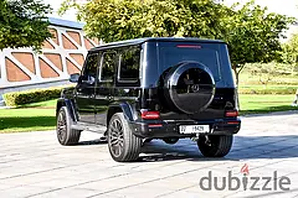 2025 Mercedes-Benz G-Class for Rent in Port Saeed photo 4