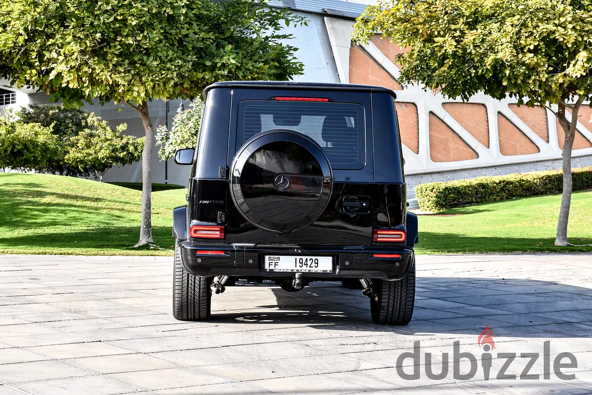 2025 Mercedes-Benz G-Class for Rent in Port Saeed photo 5