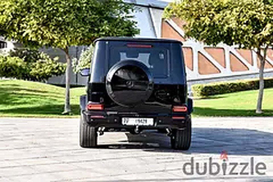 2025 Mercedes-Benz G-Class for Rent in Port Saeed photo 5