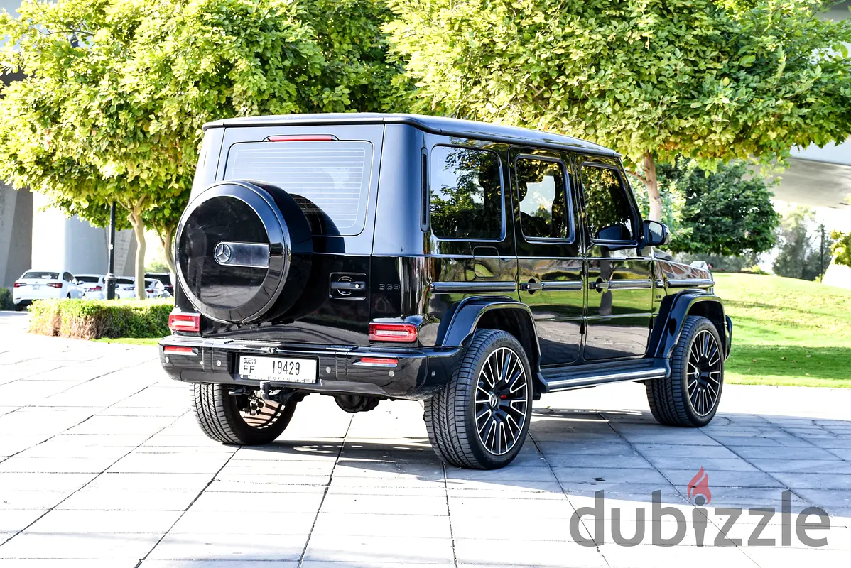 2025 Mercedes-Benz G-Class for Rent in Port Saeed photo 6