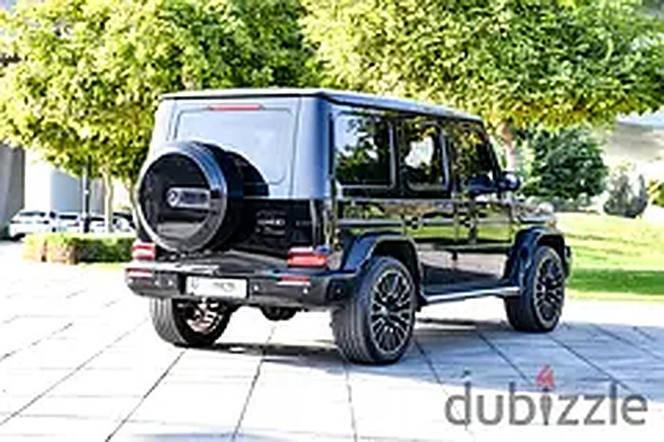 2025 Mercedes-Benz G-Class for Rent in Port Saeed photo 6