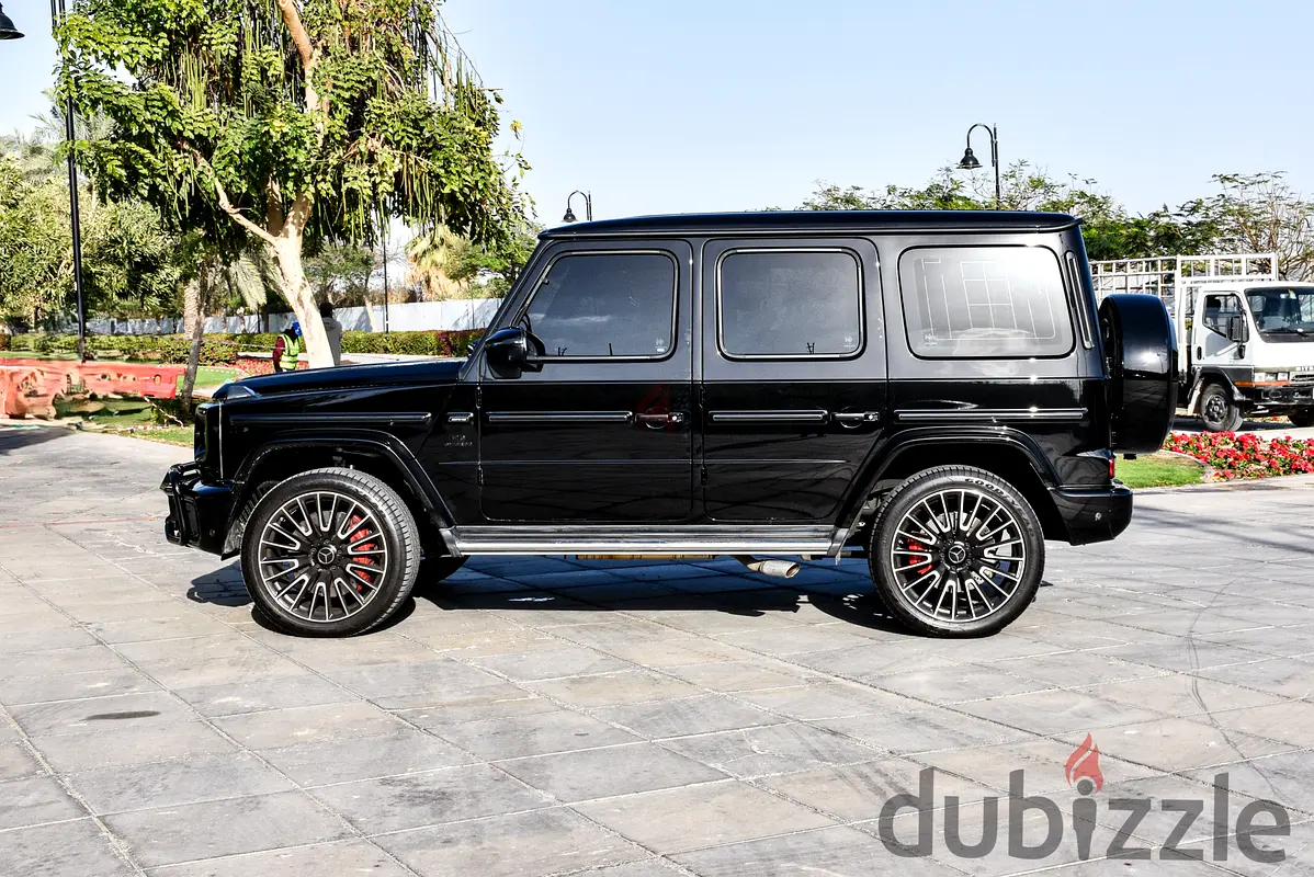 2025 Mercedes-Benz G-Class for Rent in Port Saeed photo 7