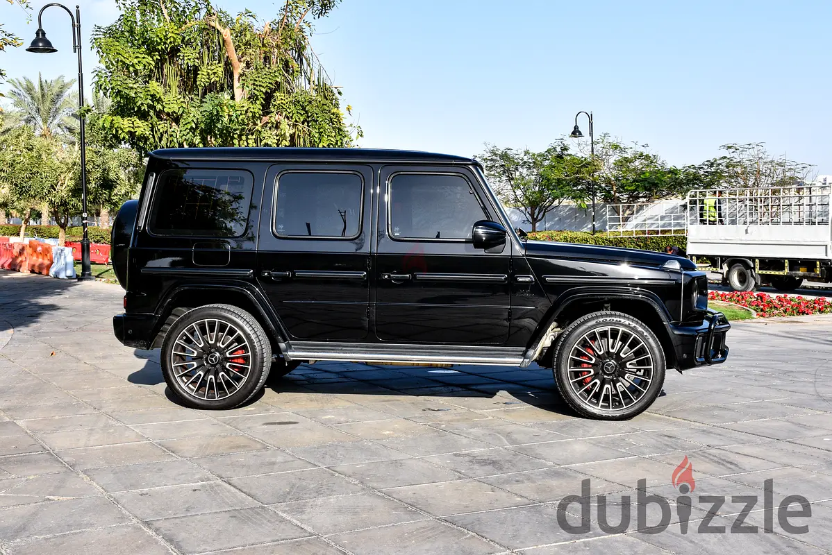 2025 Mercedes-Benz G-Class for Rent in Port Saeed photo 8