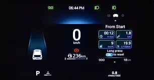 Rent 2025 MG MG3 in Al Barsha 1 — Daily, Weekly & Monthly Hire photo 3