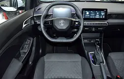 Rent 2025 MG MG3 in Al Barsha 1 — Daily, Weekly & Monthly Hire photo 4