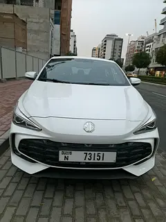 Rent 2025 MG MG3 in Al Barsha 1 — Daily, Weekly & Monthly Hire photo 6