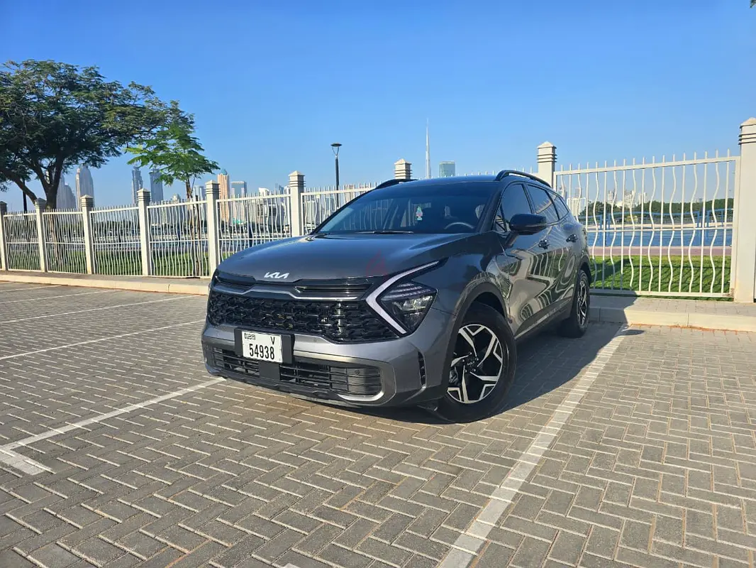 2026 Kia Sportage for Rent in Port Saeed rental in Port Saeed, Dubai