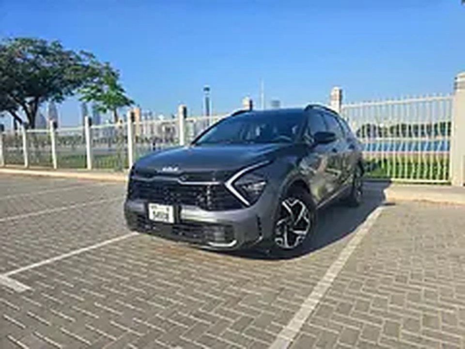 2026 Kia Sportage for Rent in Port Saeed rental in Port Saeed, Dubai
