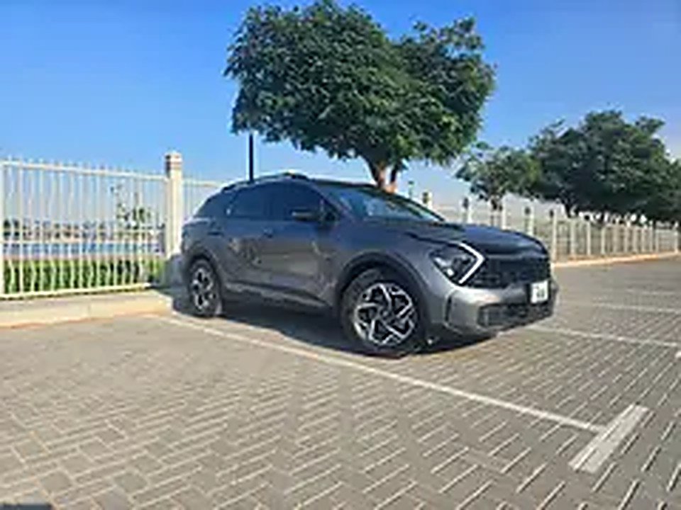 2026 Kia Sportage for Rent in Port Saeed photo 2