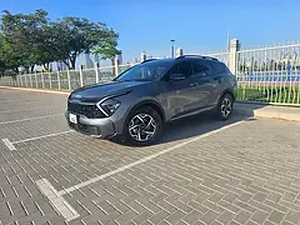 2026 Kia Sportage for Rent in Port Saeed photo 4