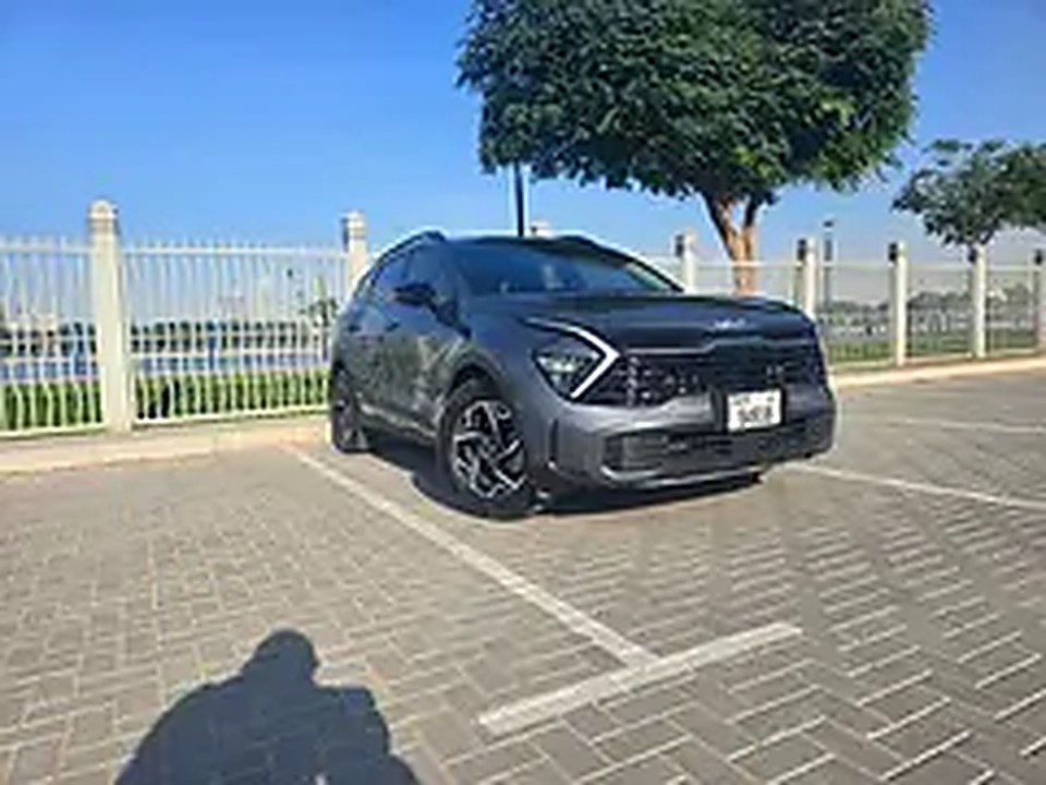 2026 Kia Sportage for Rent in Port Saeed photo 5