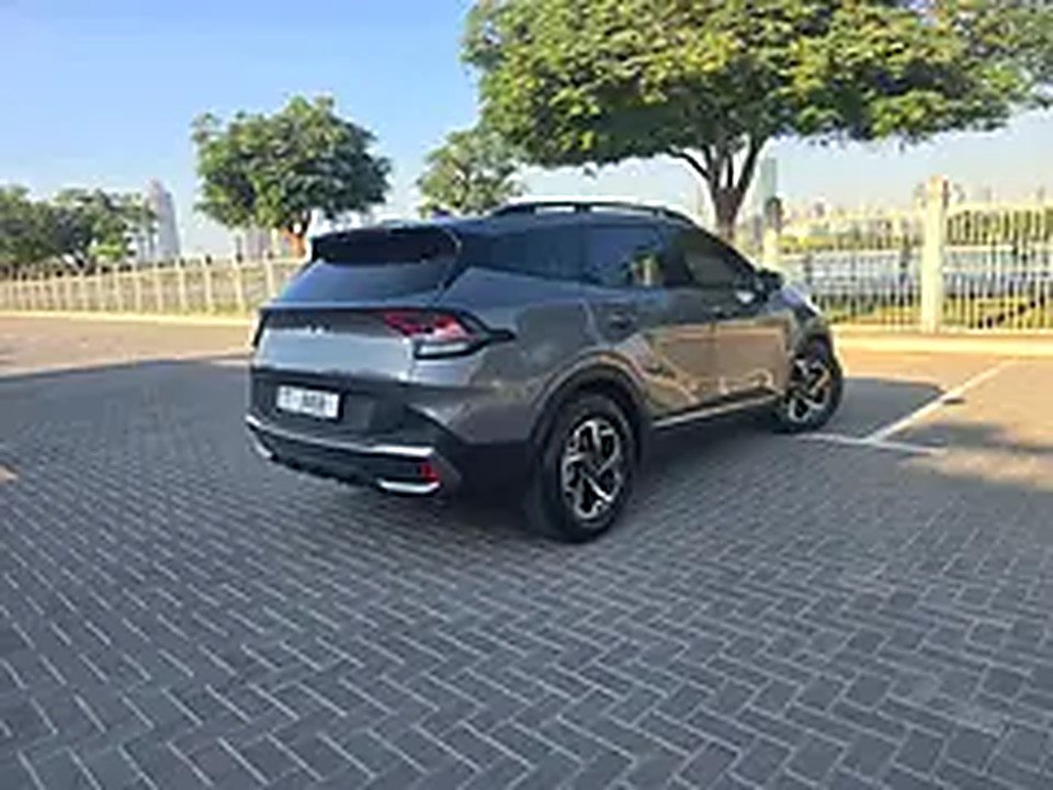 2026 Kia Sportage for Rent in Port Saeed photo 6