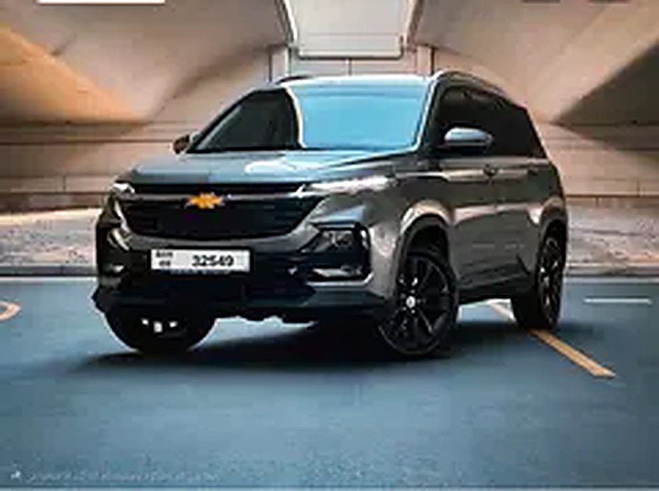 2025 Chevrolet Captiva for Rent in Port Saeed rental in Port Saeed, Dubai