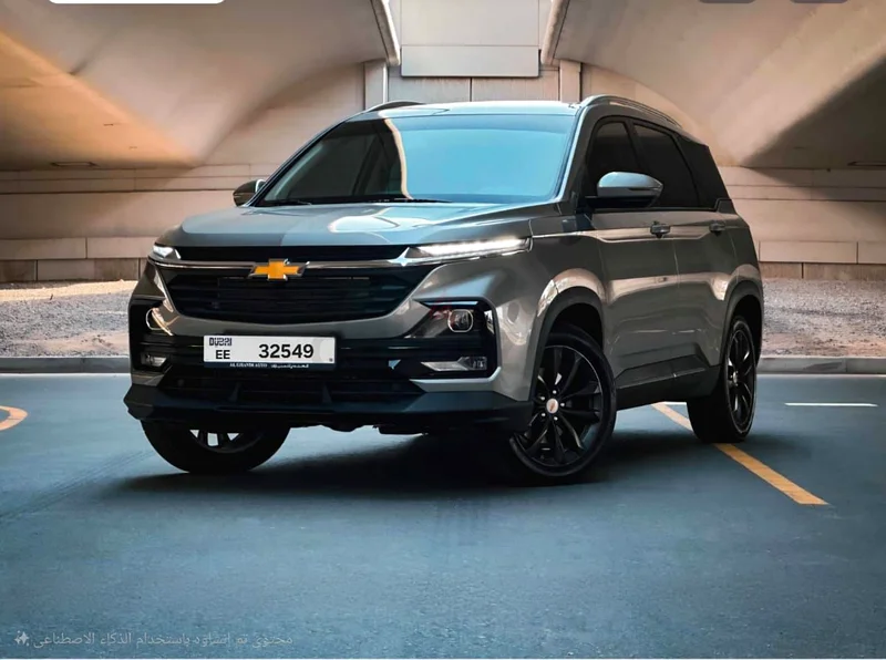 2025 Chevrolet Captiva for Rent in Port Saeed rental in Port Saeed, Dubai