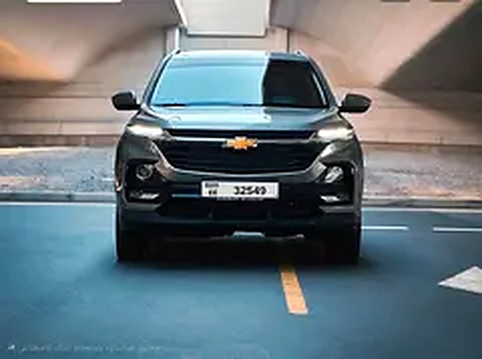 2025 Chevrolet Captiva for Rent in Port Saeed photo 2