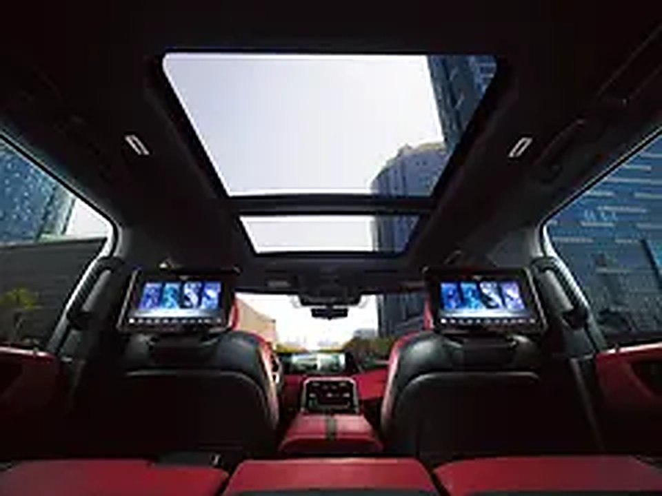 2026 Nissan Patrol for Rent in Port Saeed (Black, Automatic, 7 Seater) photo 5