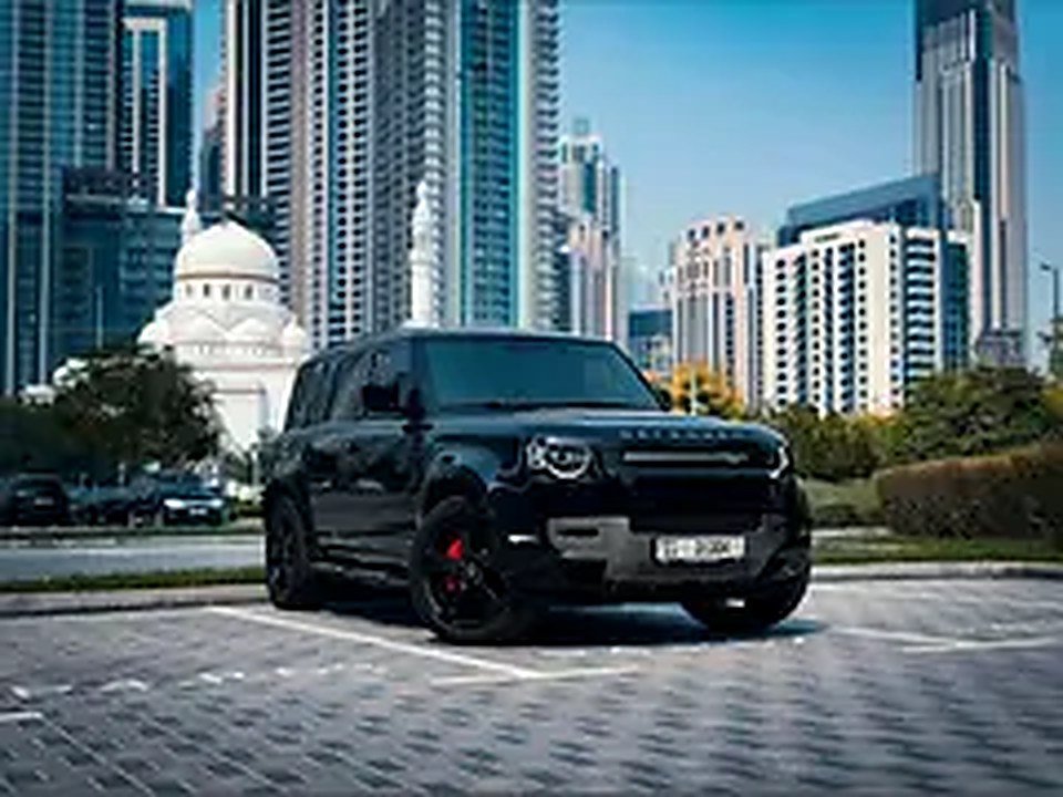 2023 Land Rover Defender for Rent in Port Saeed rental in Port Saeed, Dubai
