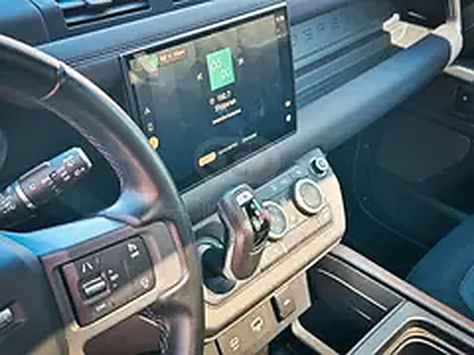 2023 Land Rover Defender for Rent in Port Saeed photo 5