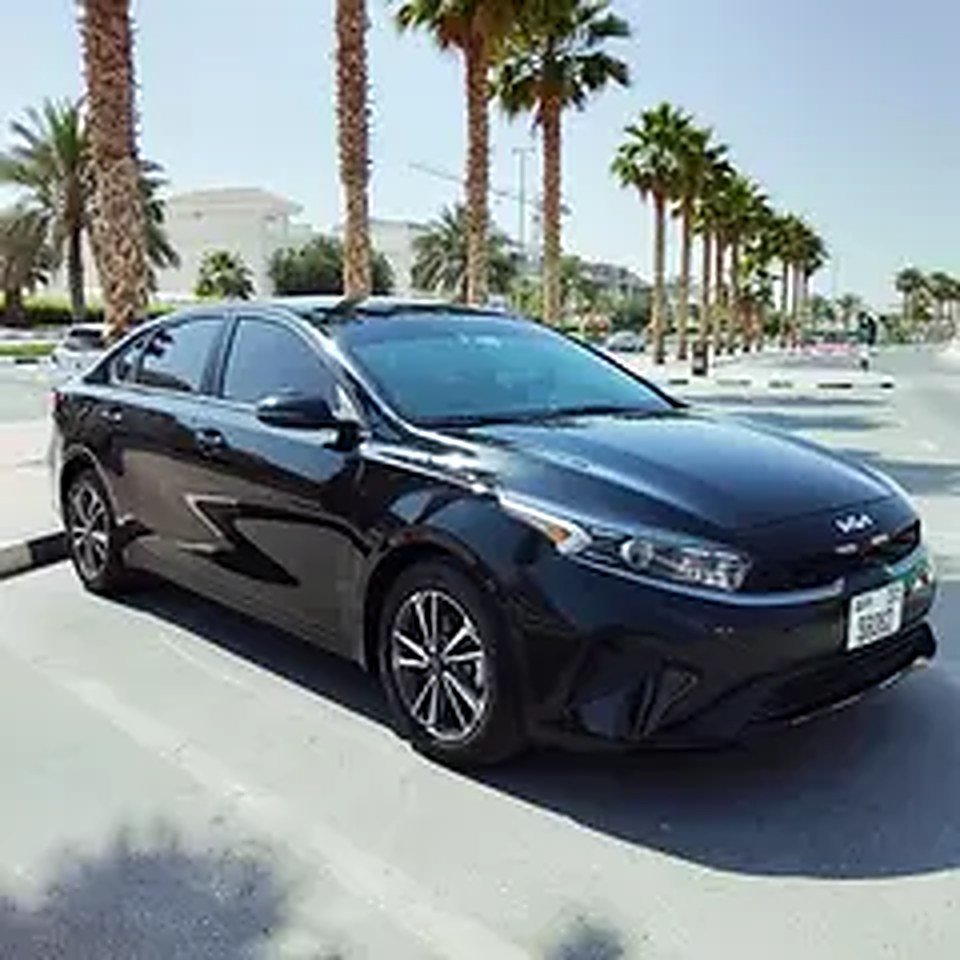 Kia Forte EX rental in Jumeirah Lake Towers (JLT), Dubai