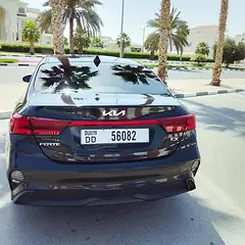 Kia Forte EX photo 2