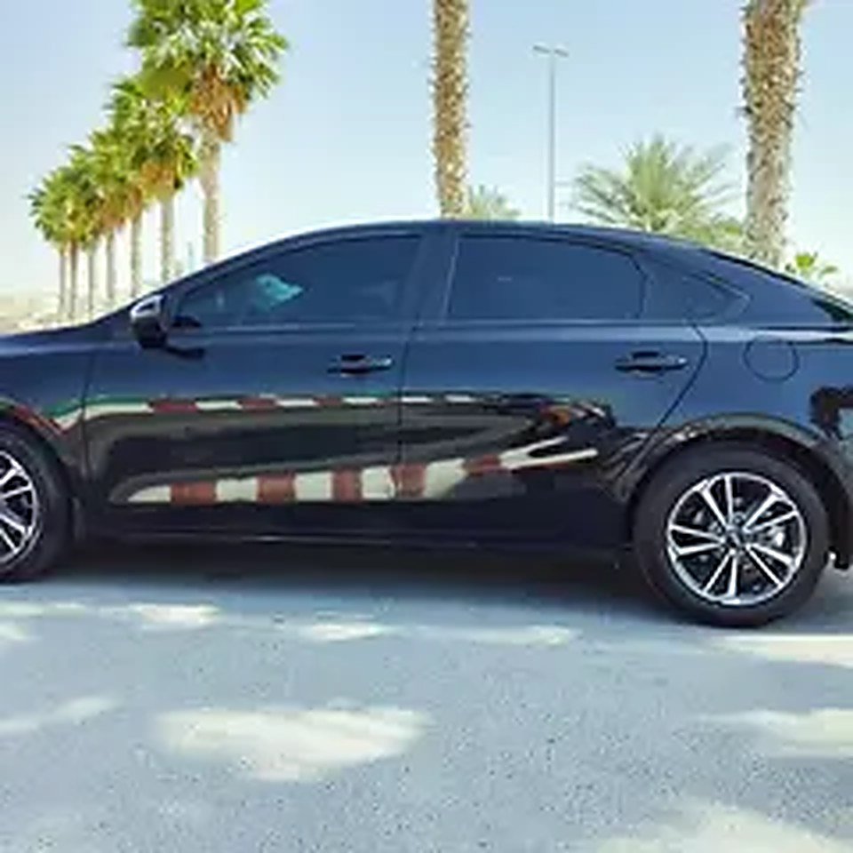 Kia Forte EX photo 3