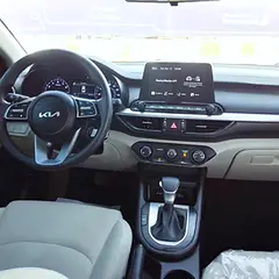 Kia Forte EX photo 4