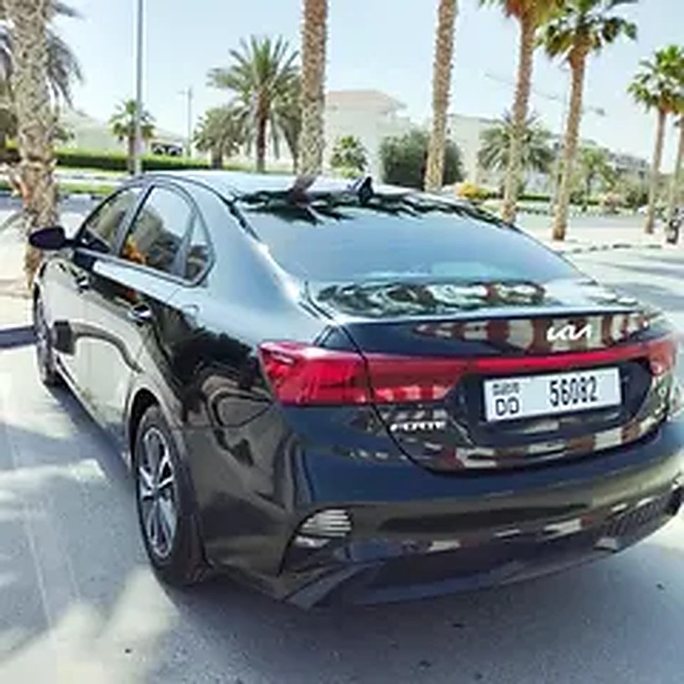Kia Forte EX photo 5